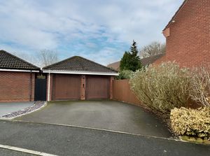 Double Garage- click for photo gallery